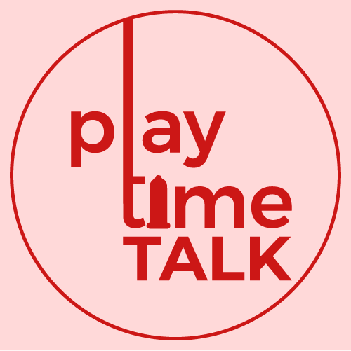 Playtime Talk 官方標誌